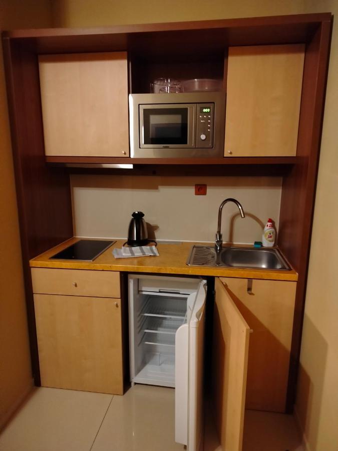 Velka Lomnica Apartman Robo Exteriér fotografie