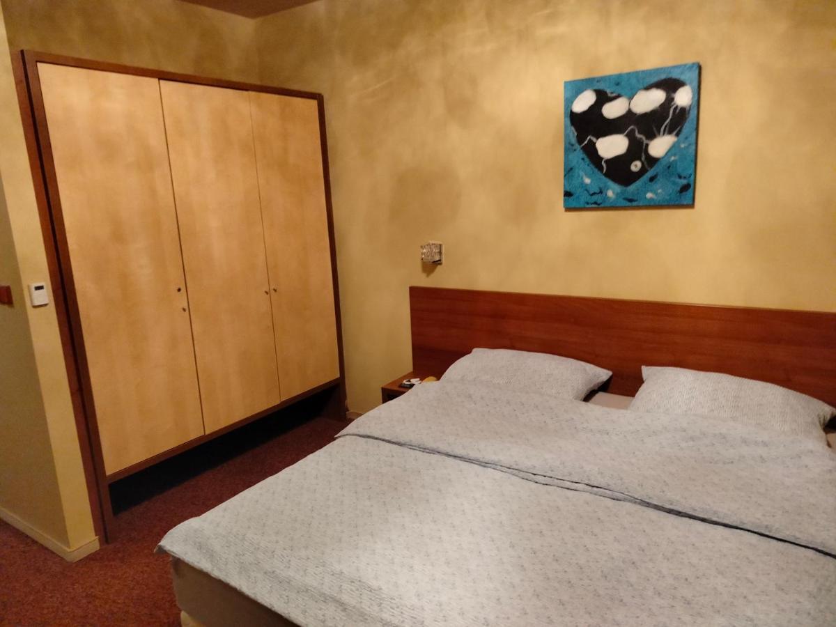 Velka Lomnica Apartman Robo Exteriér fotografie