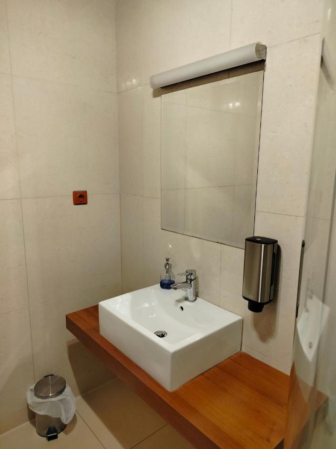 Velka Lomnica Apartman Robo Exteriér fotografie